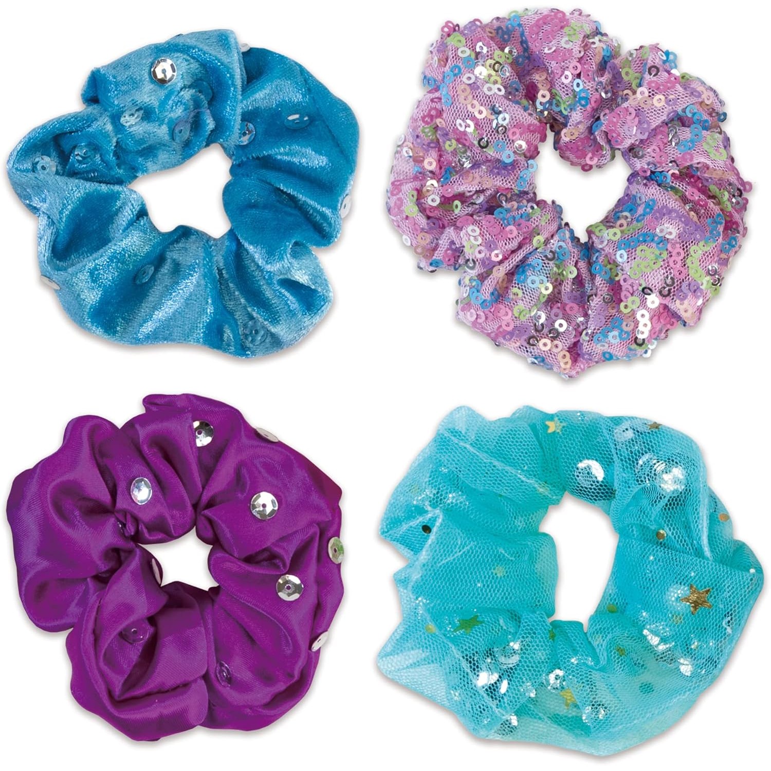 Galt - Sparkly Scrunchies - Image 3