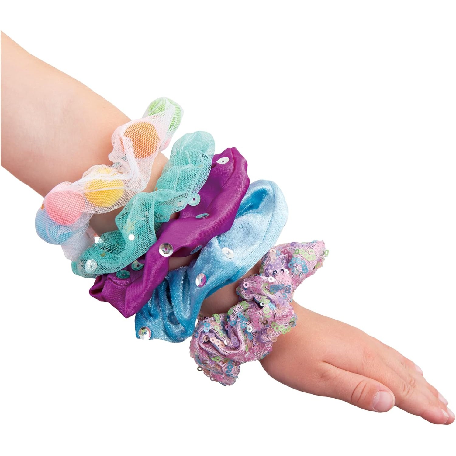 Galt - Sparkly Scrunchies - Image 5
