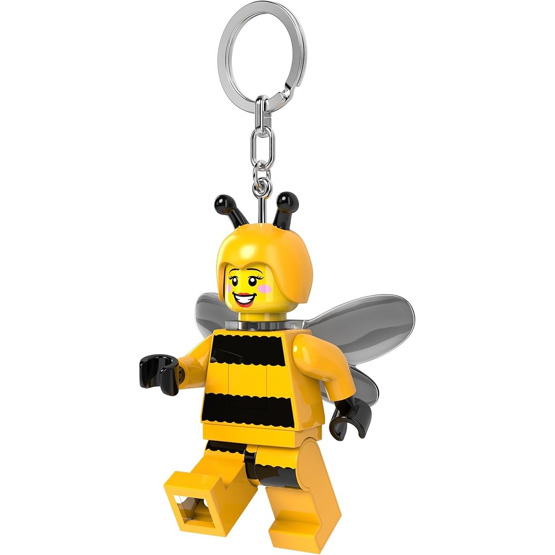 LEGO Bumblebee Girl LED Minifigure Key Light - Image 2