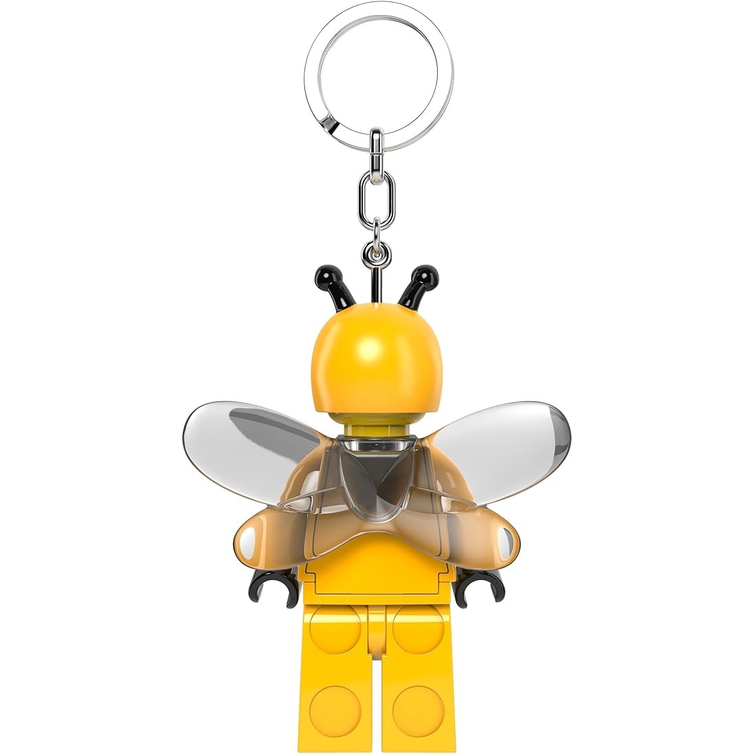 LEGO Bumblebee Girl LED Minifigure Key Light - Image 4