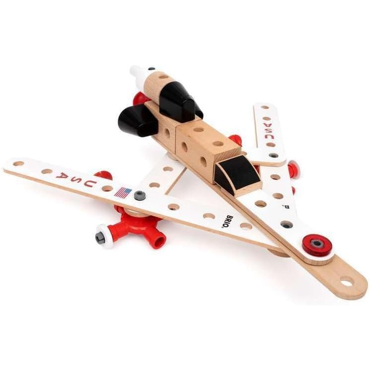 BRIO Builder - Apollo Saturn V Set 91 Pieces - Image 5