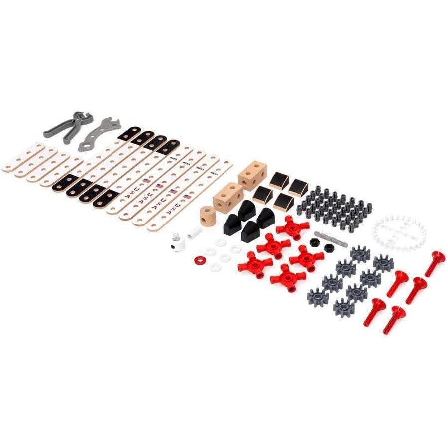 BRIO Builder - Apollo Saturn V Set 91 Pieces - Image 6