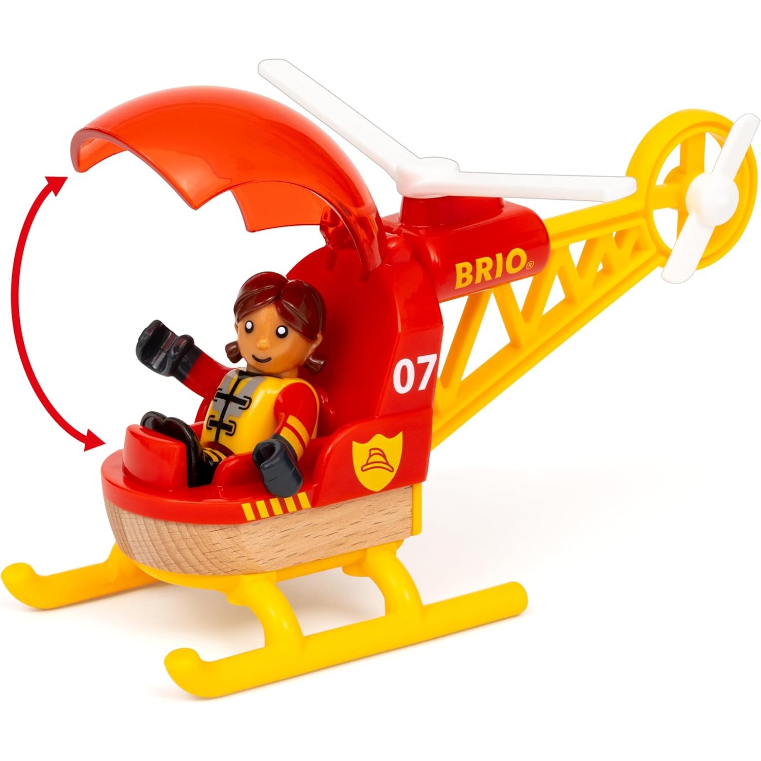 BRIO World - Mega Spiral Set 73 Pieces - Image 9