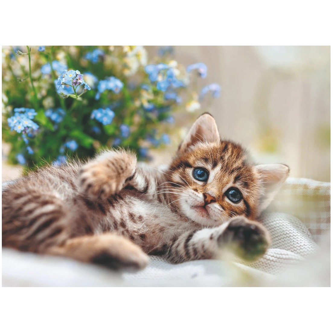Ravensburger - A Bouquet of Sweetness Jigsaw Puzzle 500 Pieces - Image 2