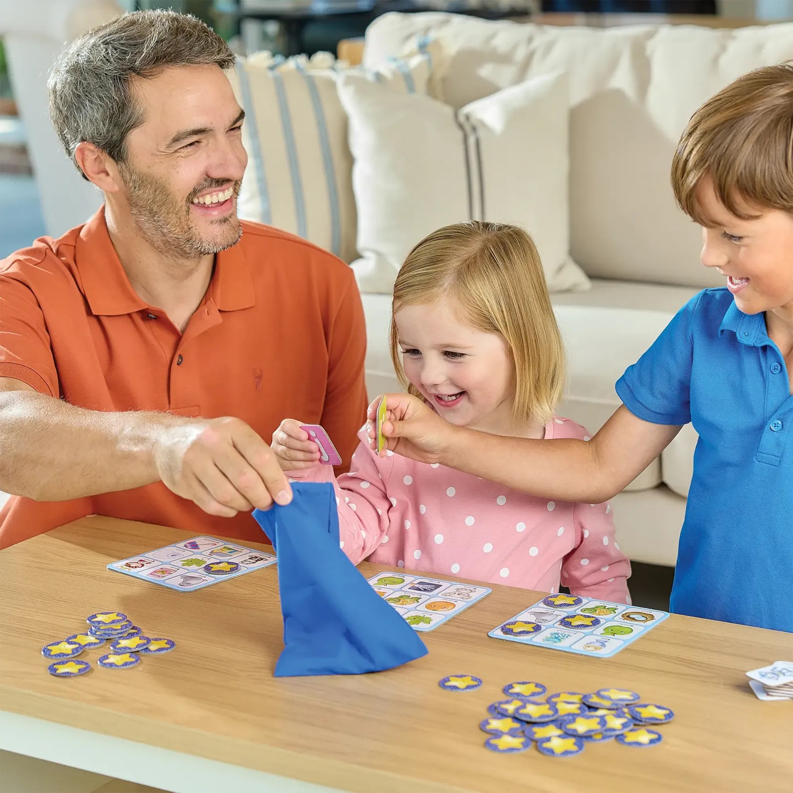 Orchard Toys - Alphabet Bingo Game - Image 2