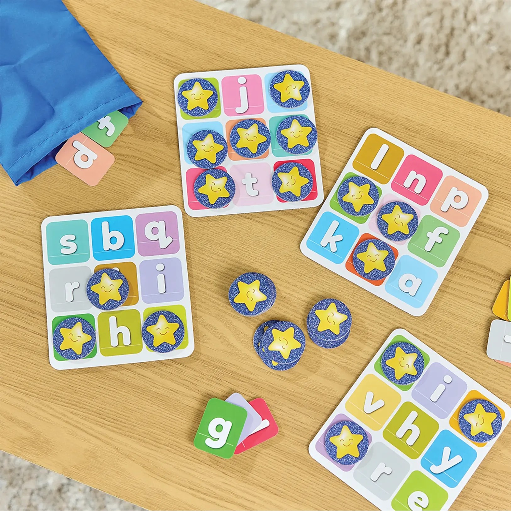 Orchard Toys - Alphabet Bingo Game - Image 3