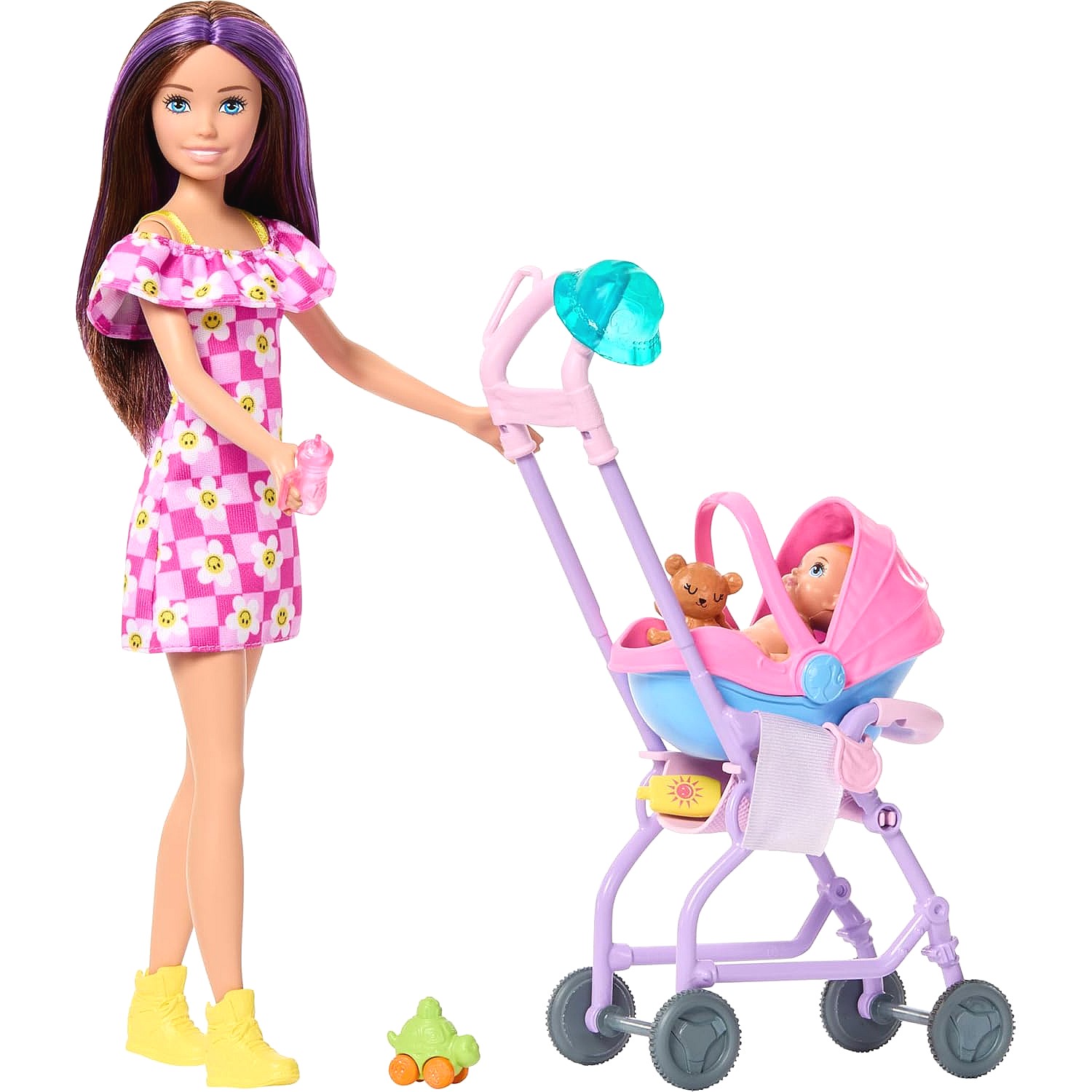 Barbie - Family & Friends Skipper Babysitters Inc. Playset - Mattel - Image 4