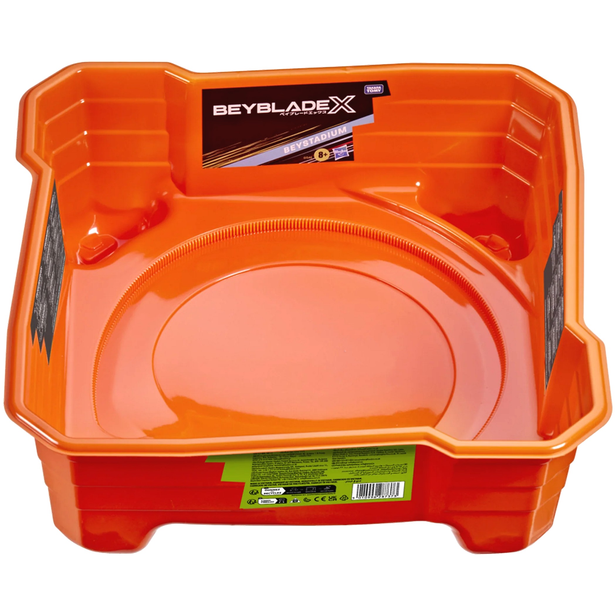Beyblade X - Beystadium Battle Arena Orange - Hasbro - Image 2