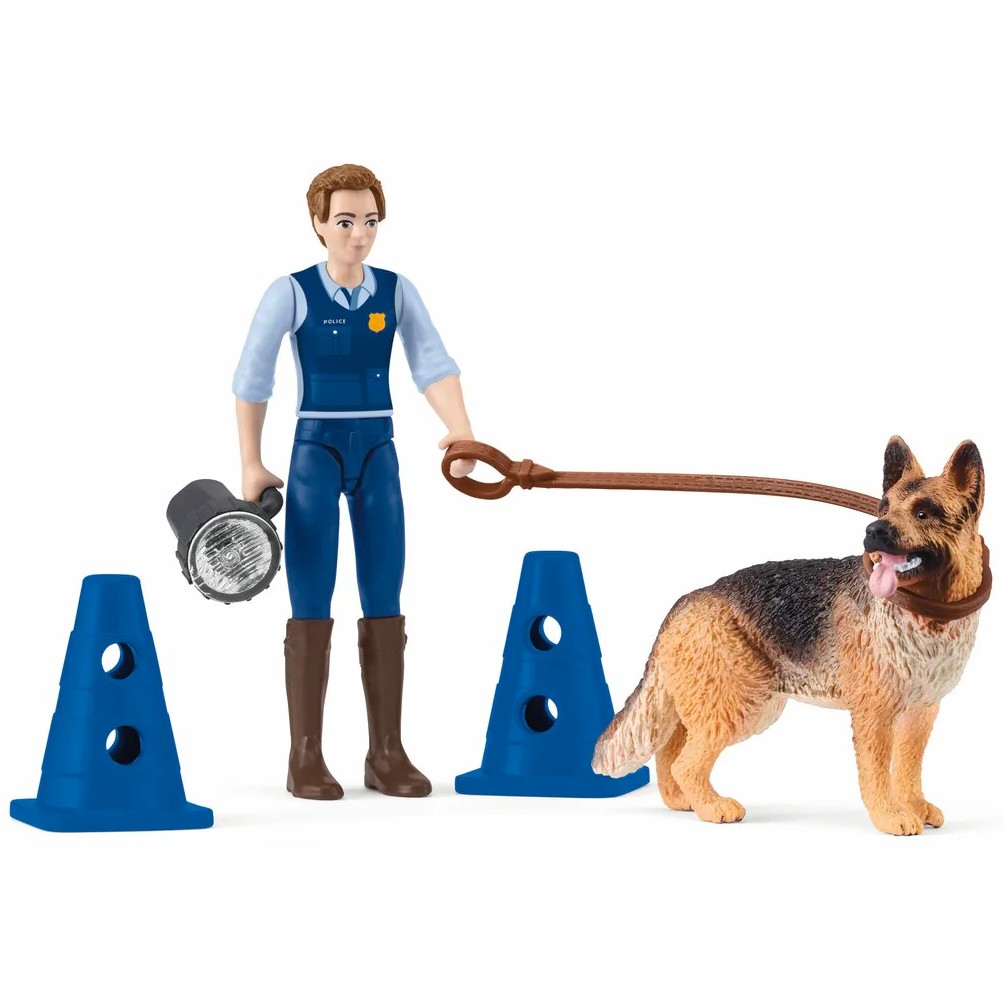 Schleich - Police Operation Pocket SET! - Image 2