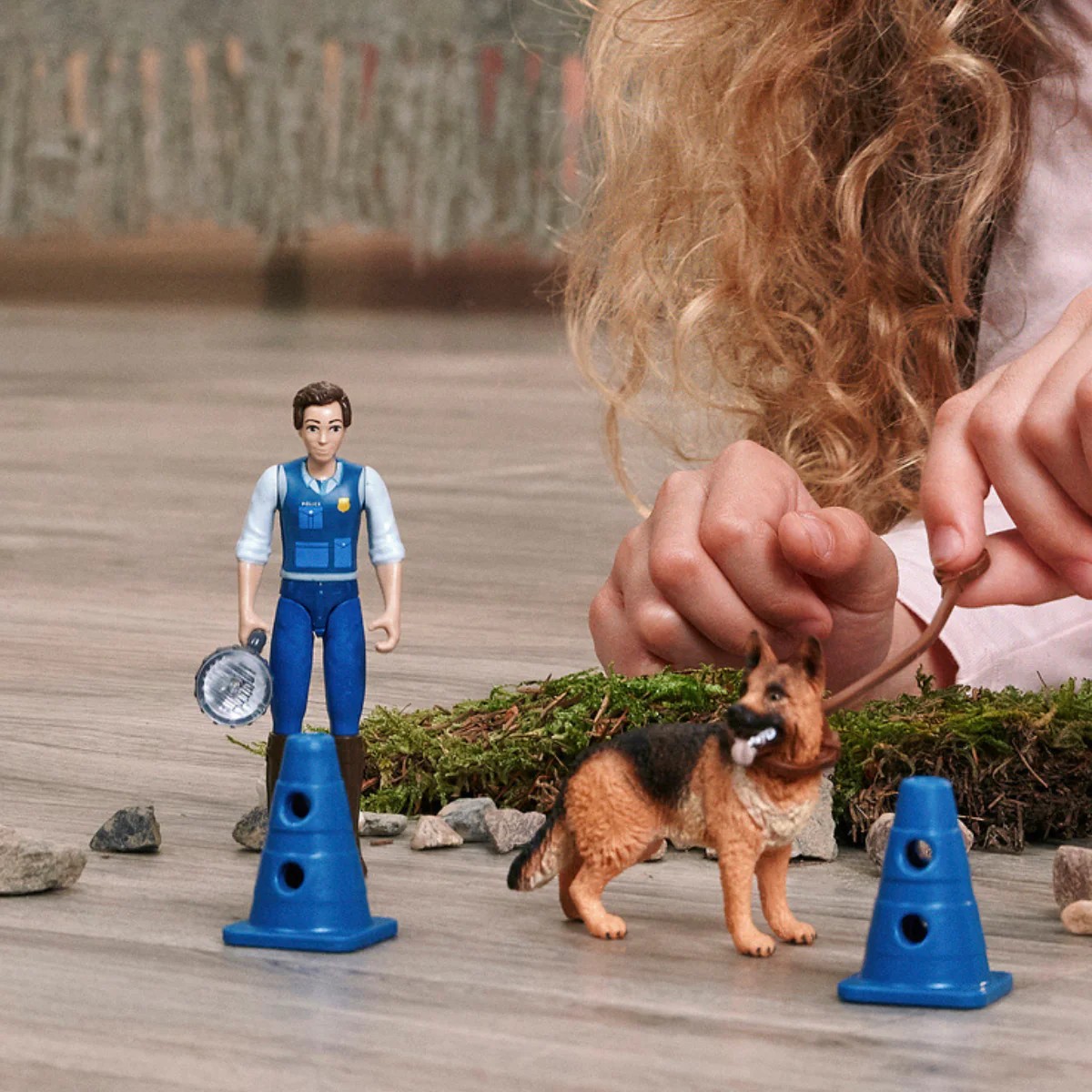 Schleich - Police Operation Pocket SET! - Image 3