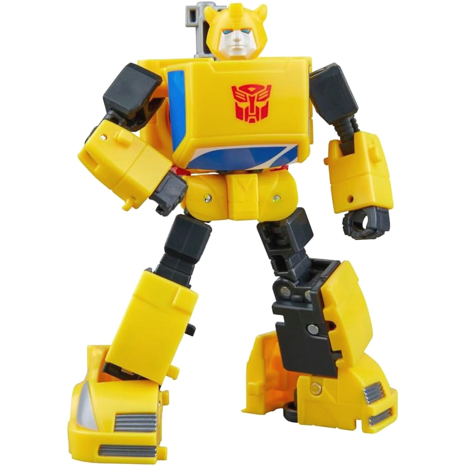 Transformers - Studio Series Deluxe Class Transformers: Devastation Bumblebee - Hasbro - Image 5