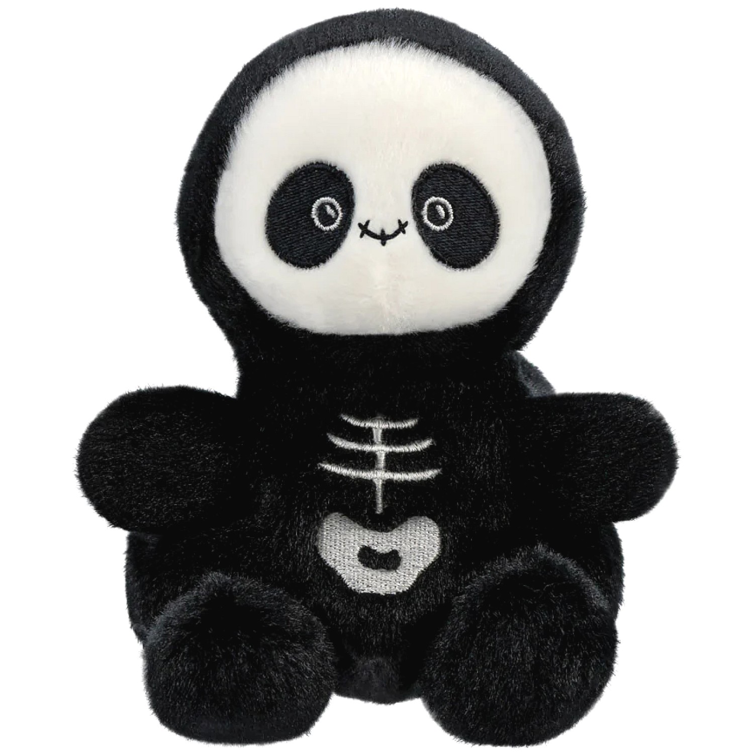 Cotton Candy - Palm Pals Skelly Skeleton 13cm Plush