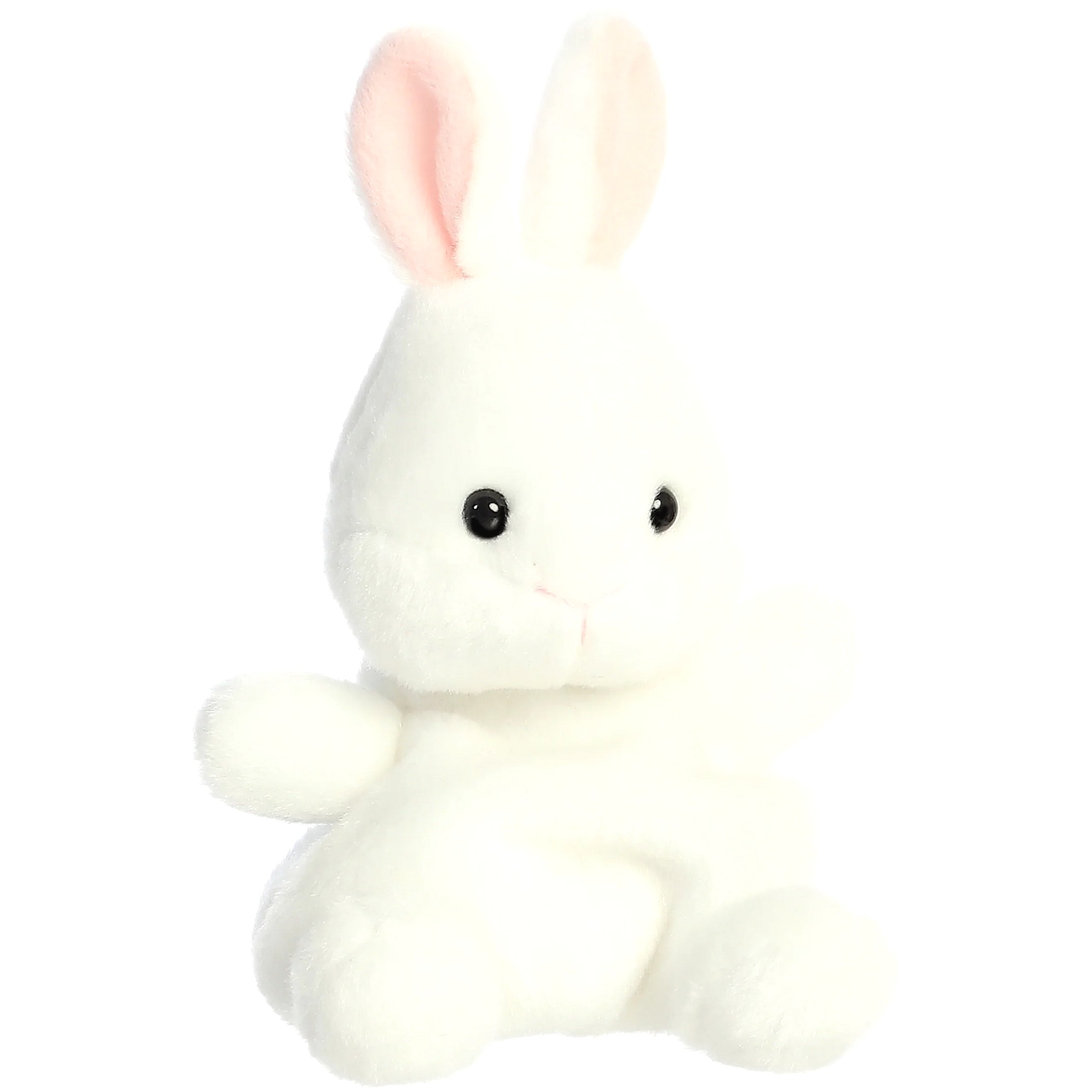 Cotton Candy - Palm Pals Cottontail Bunny 13cm Plush - Image 2