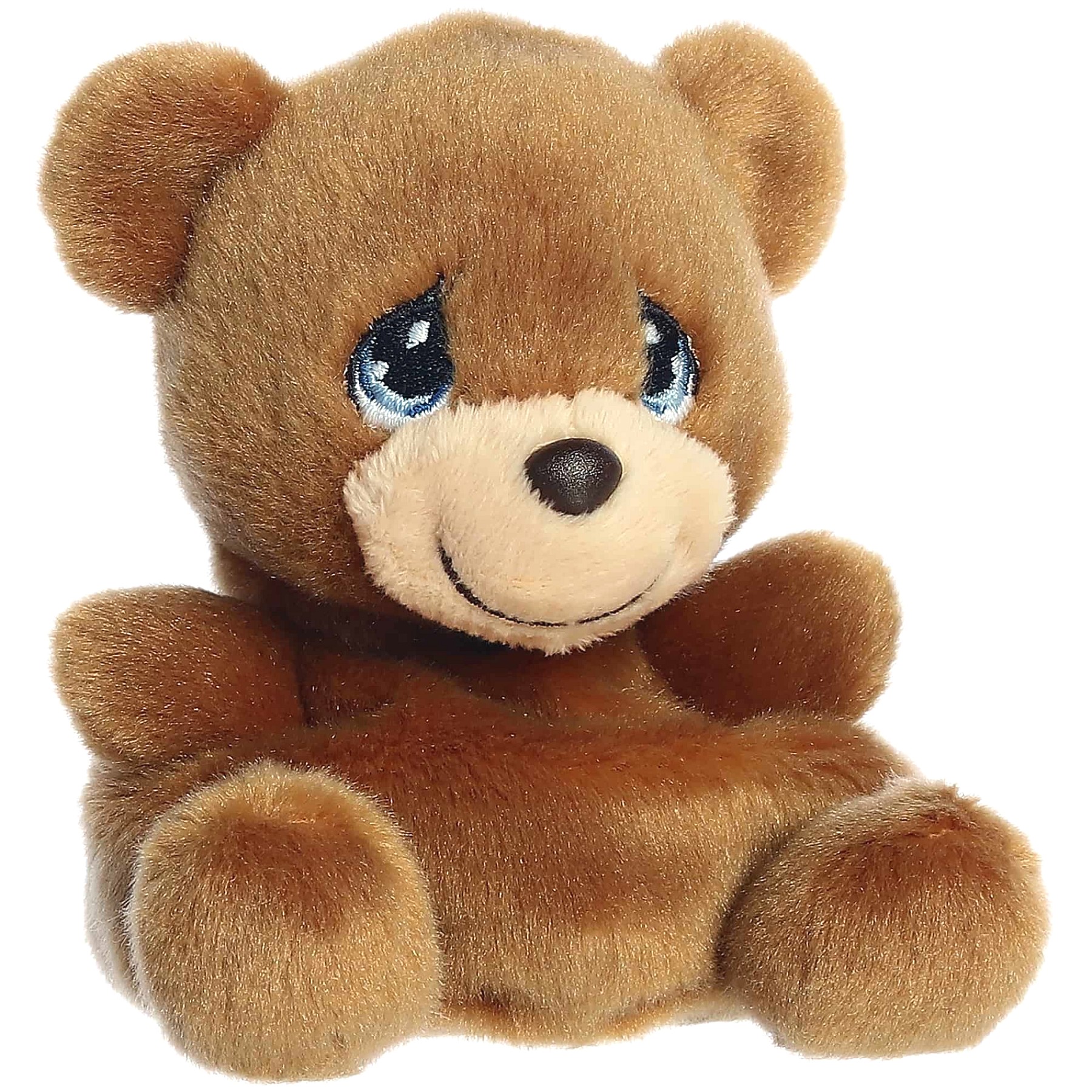 Cotton Candy - Palm Pals Precious Moments Charlie Bear 12cm Plush - Image 2