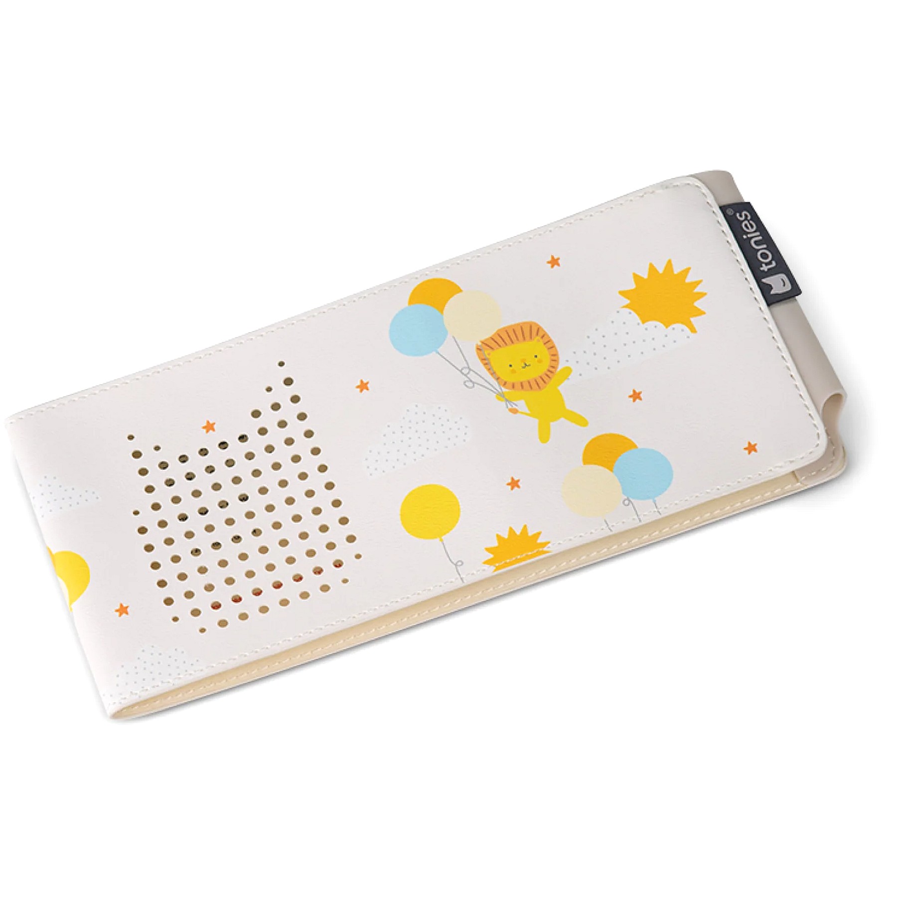 Tonies - Toniebox 2 Sleeve - Up In The Clouds (Toniebox not Included)