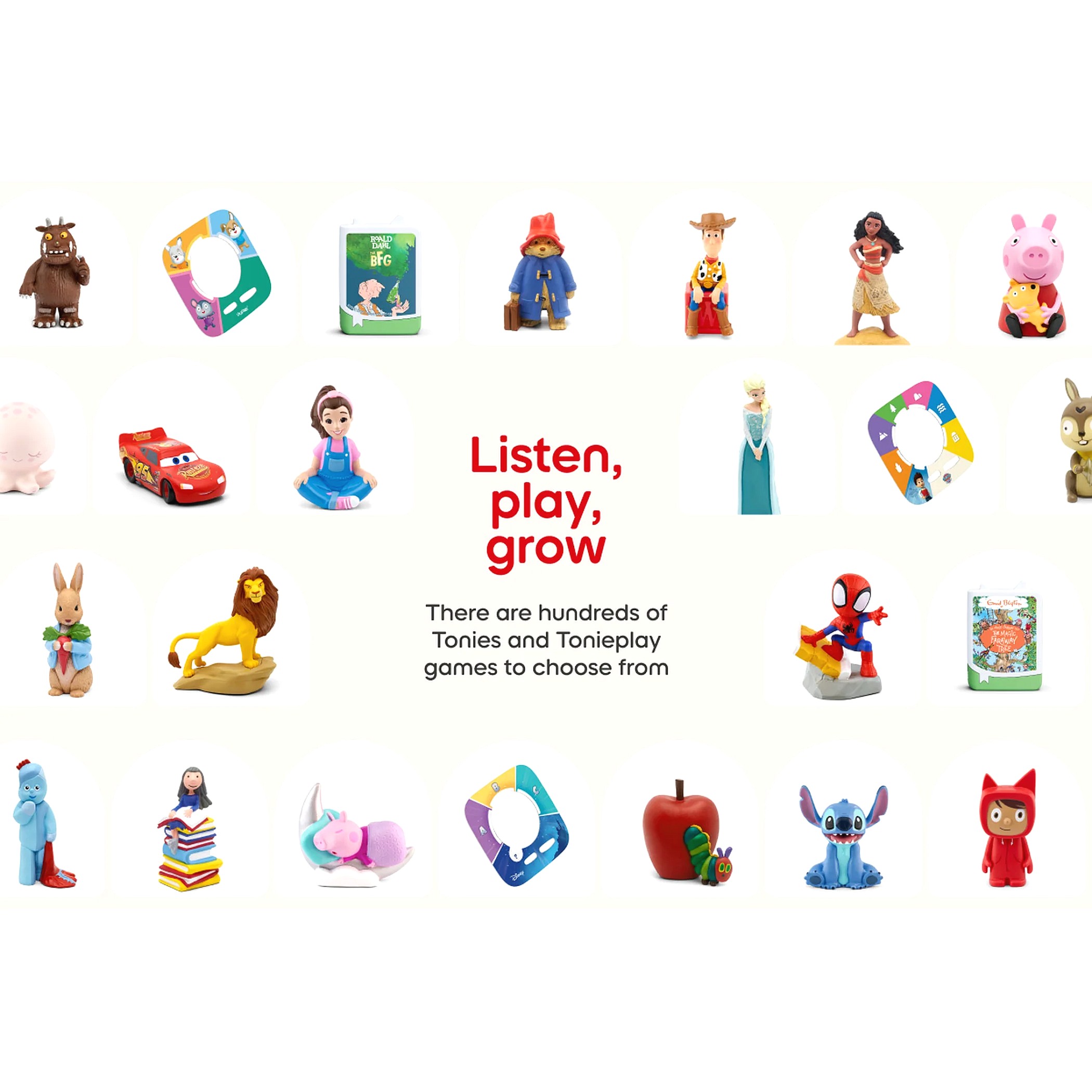 Tonies - Tonieplay Time Academy (Toniebox not Included) - Image 7
