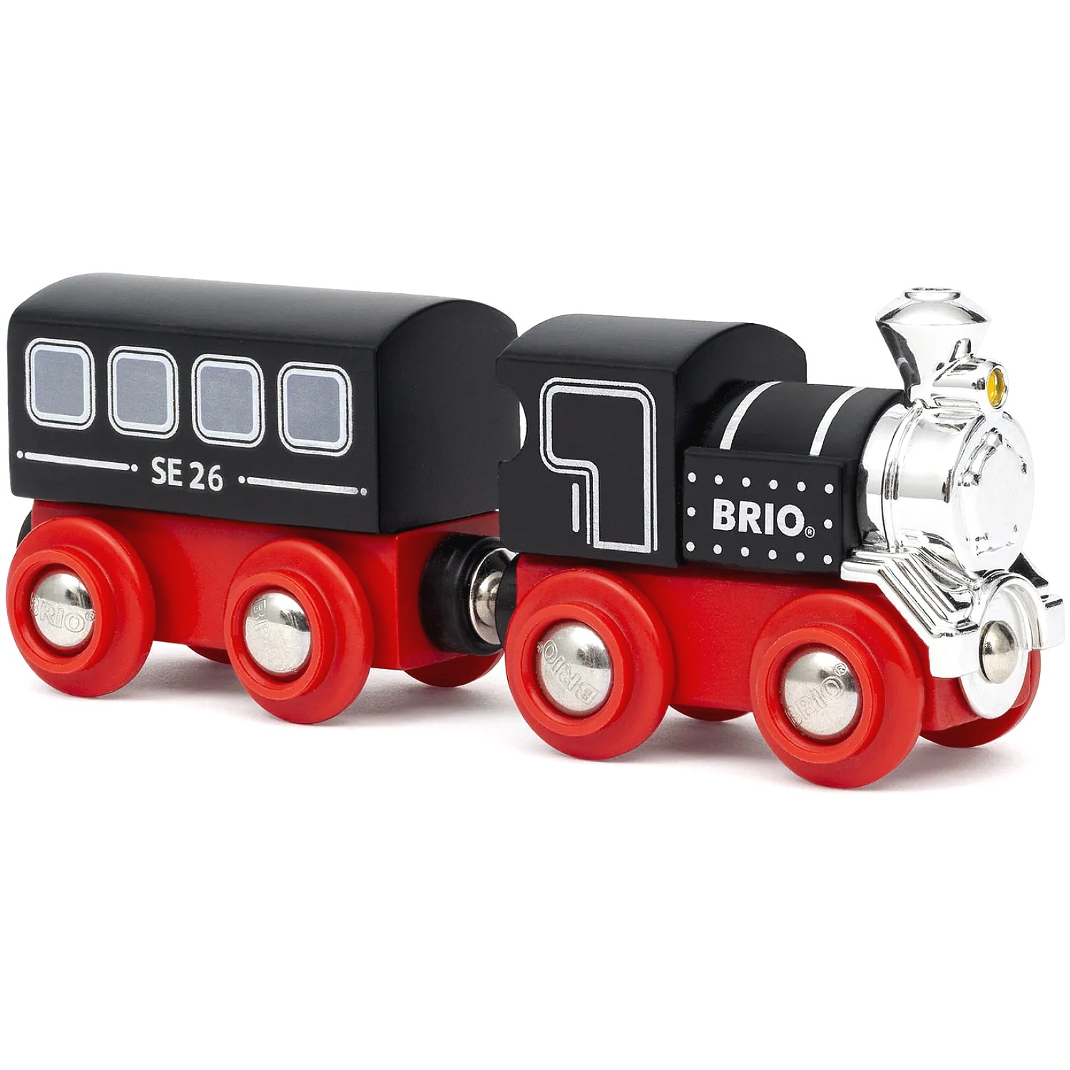 BRIO World - Special Edition Train Set 2026 2 Pieces - Image 2