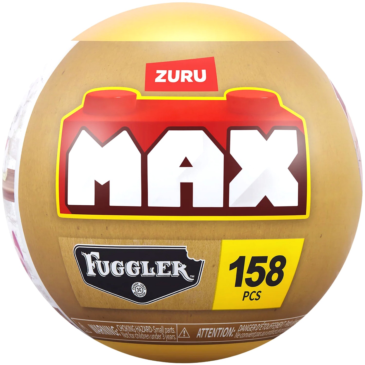 ZURU - MAX Premium Fuggler Alley Cats Yawper Series 1 Capsule - Image 3