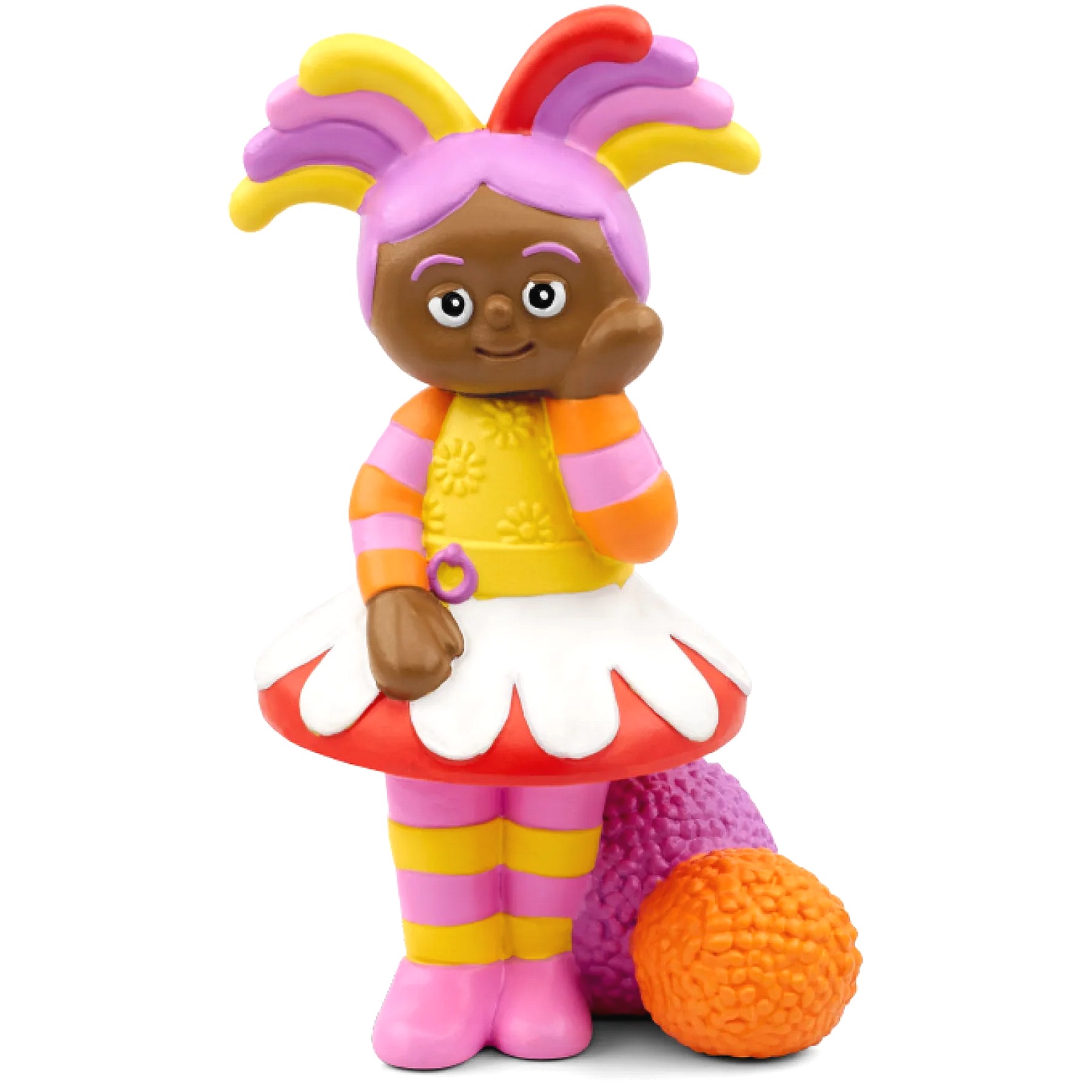 Tonies - In The Night Garden: Bedtime with Upsy Daisy Tonie Audio Character (Toniebox not Included) - Image 2