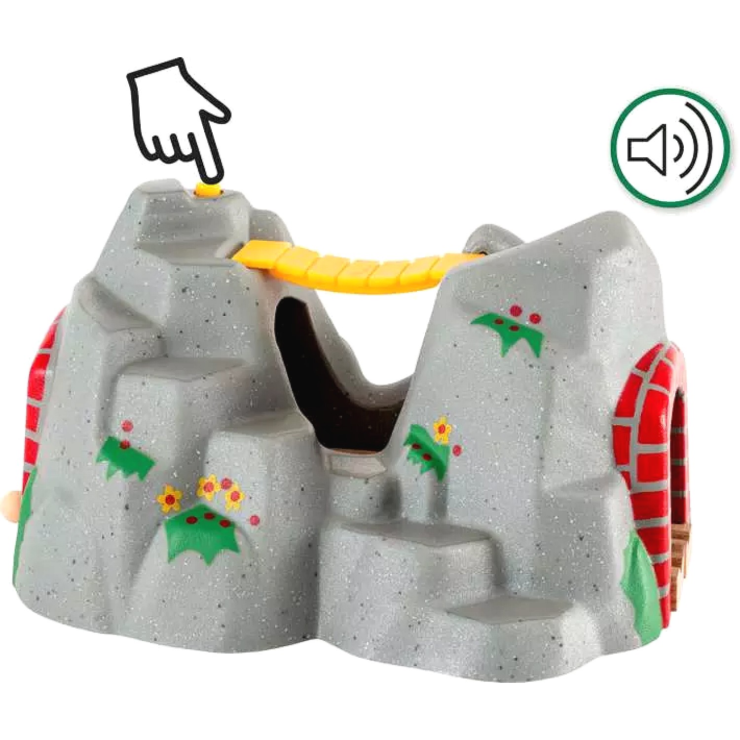 BRIO World - Adventure Tunnel Set - Image 3