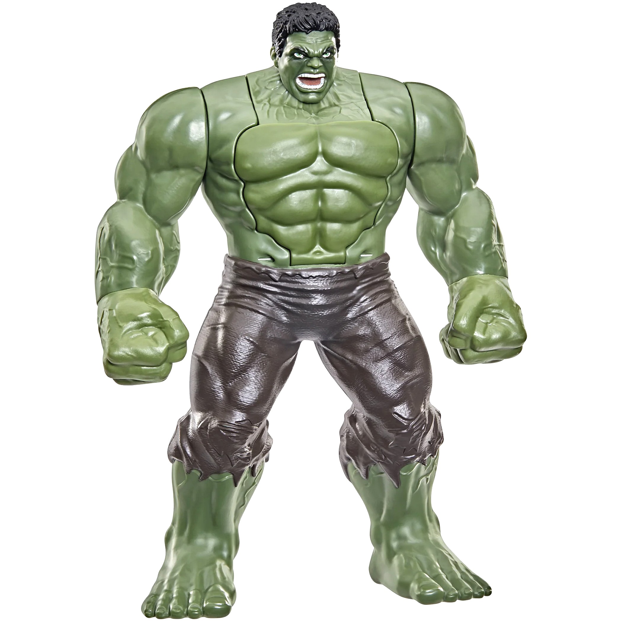 Marvel - Spider-Man Brand New Day Savage Smash Hulk Action Figure - Hasbro - Image 2