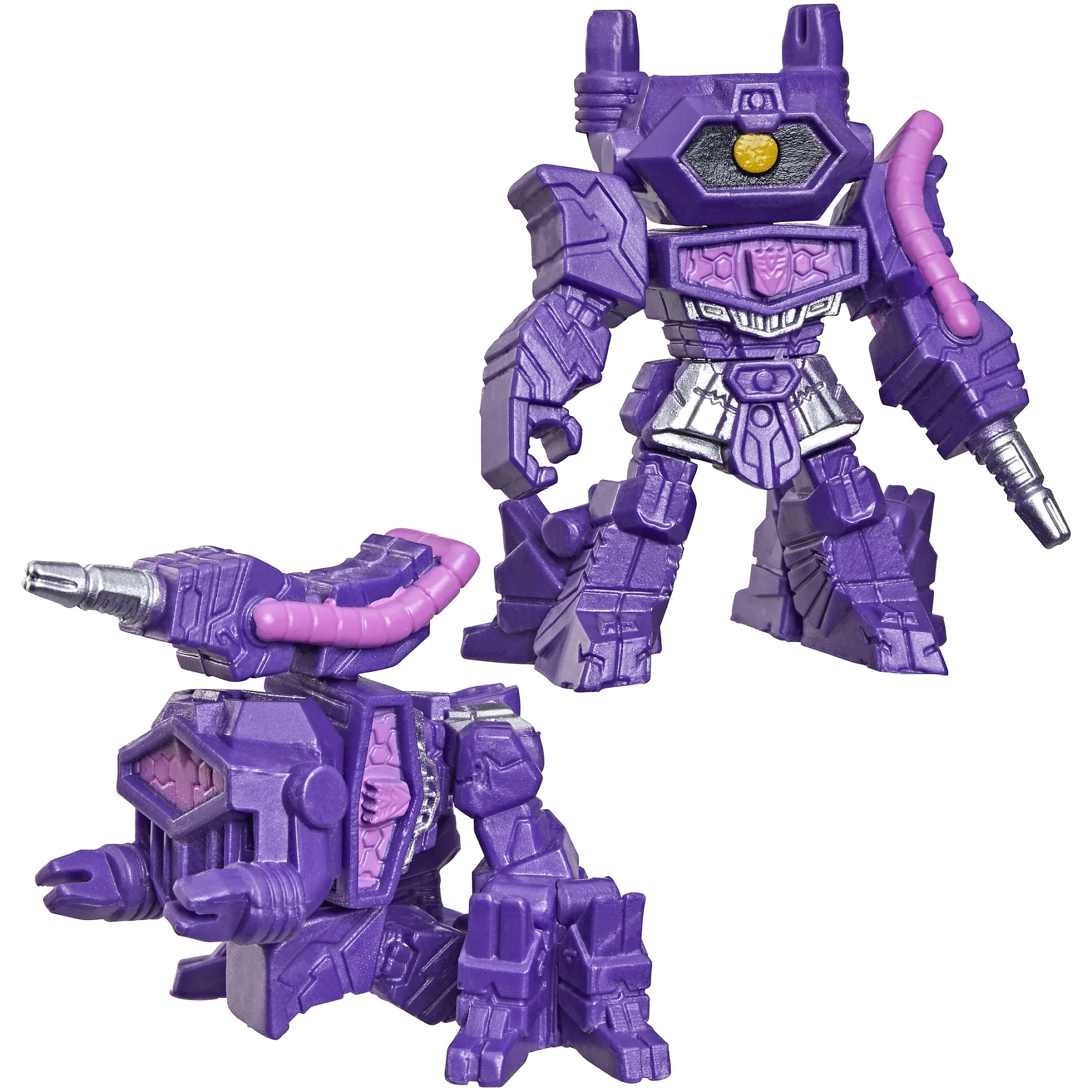 Transformers - Tiny Turbos Changers Mini Figures Blind Box Assorted Styles - Hasbro - Image 7