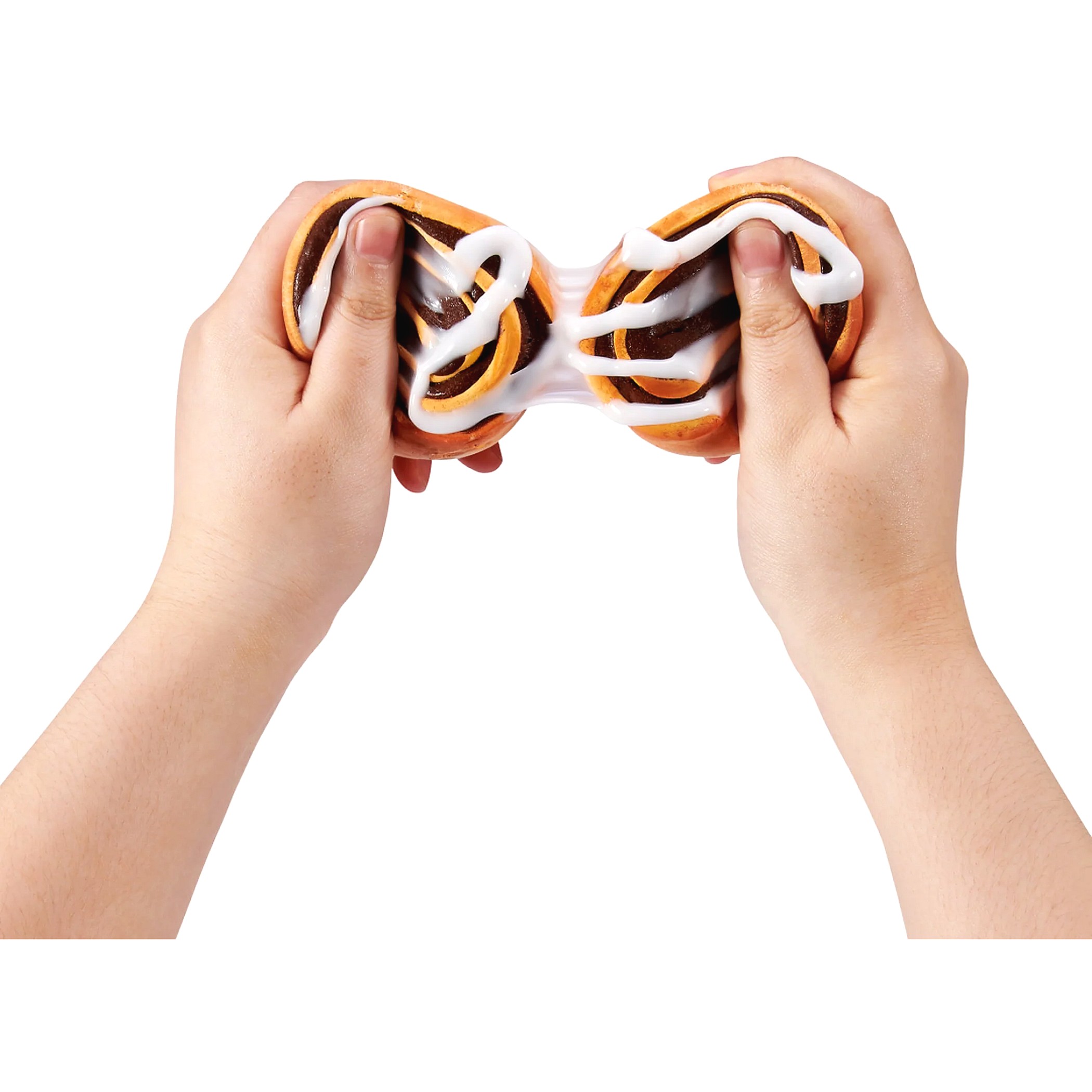 ZURU - Slime Mart Shopping Bag Series 2 - Cinnamon Rolls - Image 4